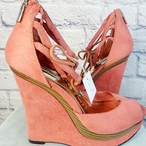 JLO Wedge Heels